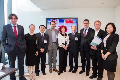 牛津大學(xué)首獲中英創(chuàng)業(yè)計(jì)劃大賽決賽冠軍