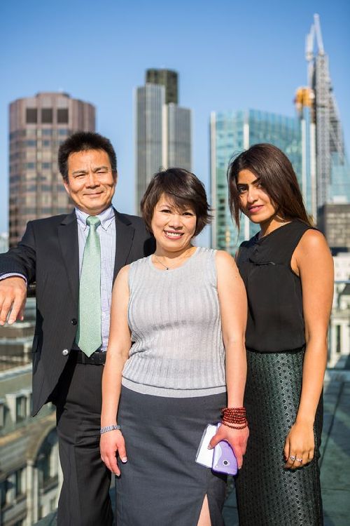 牛津大學首獲中英創業計劃大賽決賽冠軍