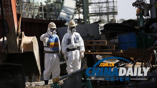 日本福島核電站再次發現蒸汽 源頭可能為雨水