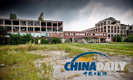 底特律破產:并不是頭一個 日本意大利都曾有過