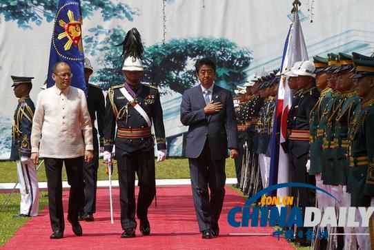 日媒稱安倍隔空喊話 希望與中國(guó)展開外交對(duì)話