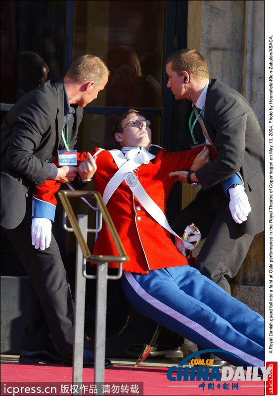 “八一”建軍節(jié)來(lái)臨 盤(pán)點(diǎn)各國(guó)“虛弱”大兵（組圖）