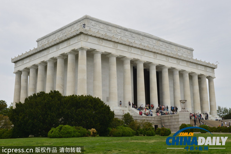 中國女子在美出庭受審 疑向華盛頓林肯紀念堂等潑漆