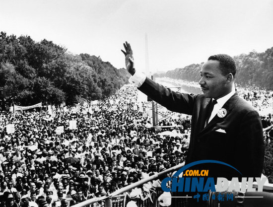 奧巴馬將在林肯紀念堂臺階上演講 紀念《我有一個夢想》演說