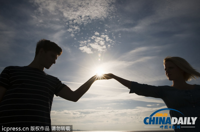 七夕盤點絕美情侶剪影 愿此刻永恒