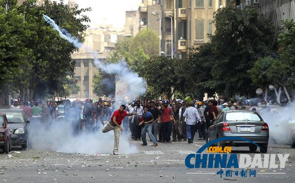 埃及穆兄會(huì)：軍方清場至少致250人亡5000余傷
