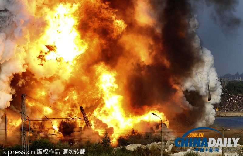 保加利亞液化氣罐車發生爆炸 導致12人受傷