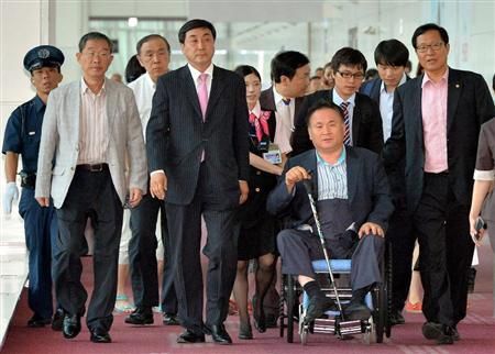 4名韓國國會(huì)議員已入境日本 將赴靖國神社抗議