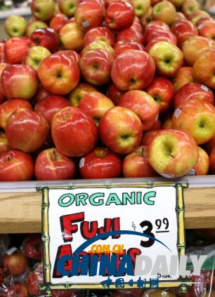 日本科學家研究發現全球變暖導致蘋果變甜