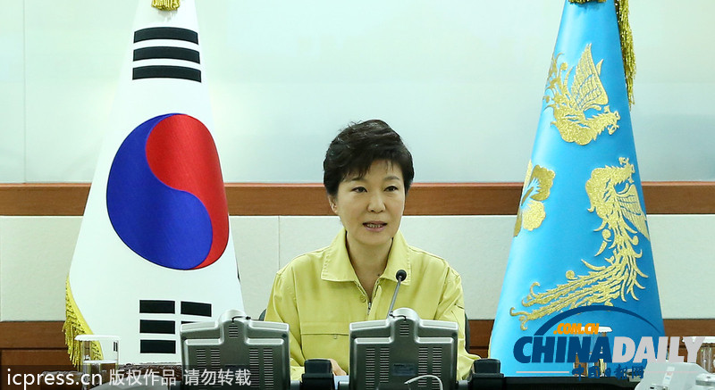 韓美舉行“乙支”軍演 首爾車站進行反恐演習（組圖）