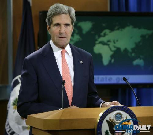 俄媒:美國(guó)承諾公布敘利亞使用化學(xué)武器的新證據(jù)