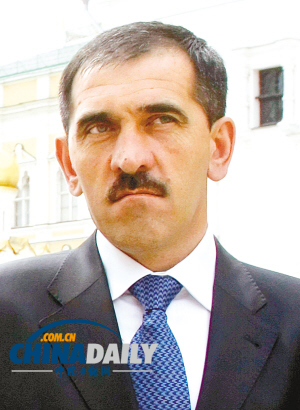 俄印古什共和國最高安全官員遭射殺 總統誓言徹查