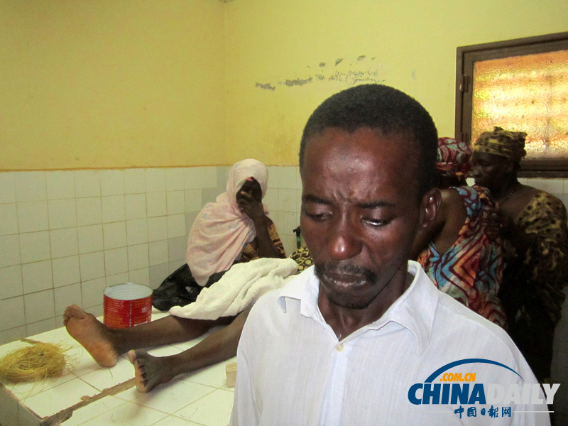 馬里首都暴雨造成洪災 導致24人死亡(組圖)