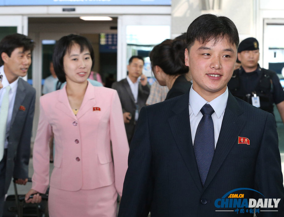 朝鮮召開罕見各國外交官會(huì)議 闡明外交政策（組圖）