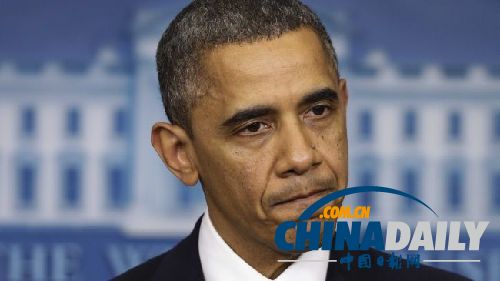 敘駐聯(lián)合國代表:奧巴馬騎虎難下 對(duì)敘戰(zhàn)爭箭在弦上