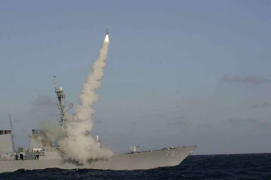 圖解：美至少需要300枚戰(zhàn)斧才能勉強碾碎敘利亞防空