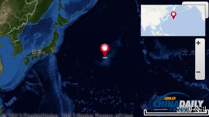 科學(xué)家發(fā)現(xiàn)全球最大火山 面積堪比新墨西哥州