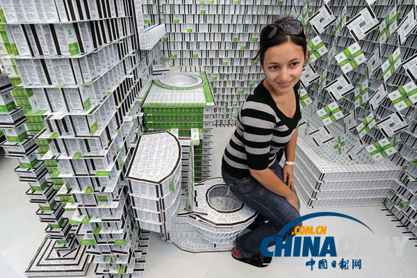 世界各地超另類的酒店！你想入住嗎？（組圖）