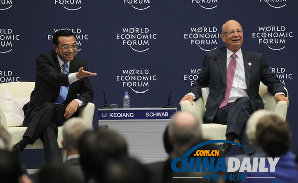 李克強談治污:要多還“老賬”,不再欠“新賬”