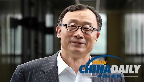 韓國檢察總長因私生子傳聞?wù)堔o 但堅決否認傳聞