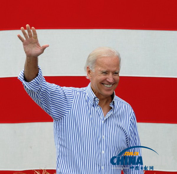 美副總統拜登參加傳統政治競選活動 再引欲選總統猜測