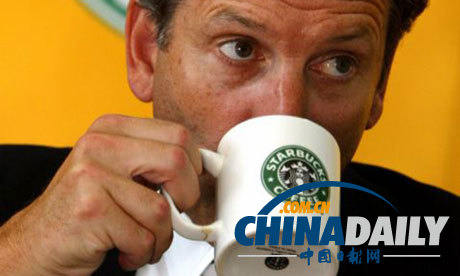 星巴克改弦易轍:客人不得帶槍入店