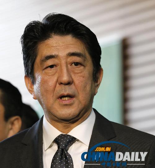 首相也玩“宮心計”？為爭決策權(quán)安倍欲增設(shè)5名助理