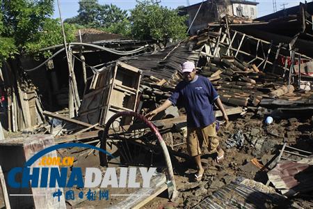 墨西哥總統：68名山崩失蹤者可能全部死亡