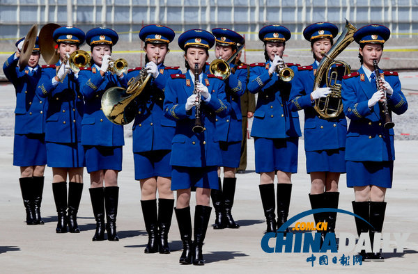 俄羅斯重開至朝鮮鐵路 朝對外貿易有望增長