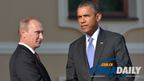 民調(diào)：多數(shù)美國(guó)人認(rèn)為普京比奧巴馬更有能力處理敘危機(jī)