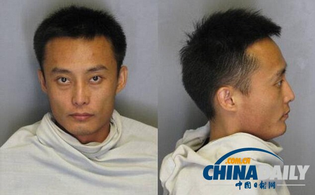 中國留美博士殺人案細節曝光 刺殺致死并非槍擊