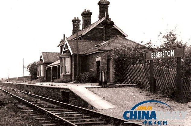 英國夫婦將舊車廂改造成旅館 有廚房和中央供暖