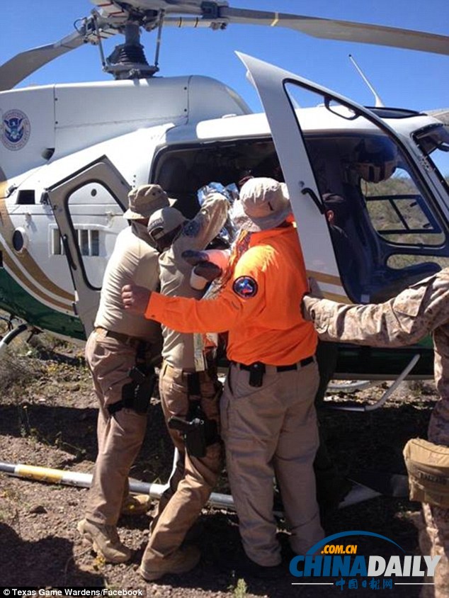美國女記者險被政府關(guān)門害死 公園遠足迷路數(shù)天終獲救