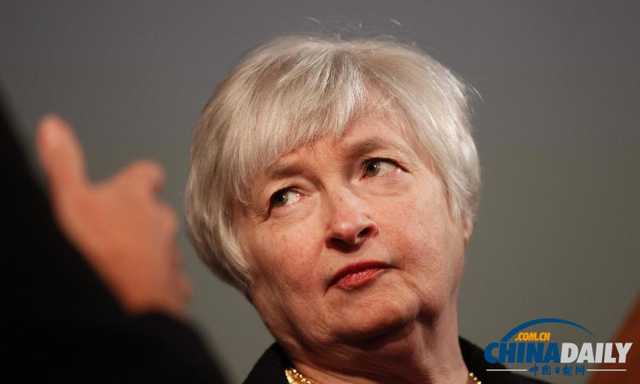 奧巴馬將提名美聯儲首位女主席 耶倫資歷獲業界認可(組圖)