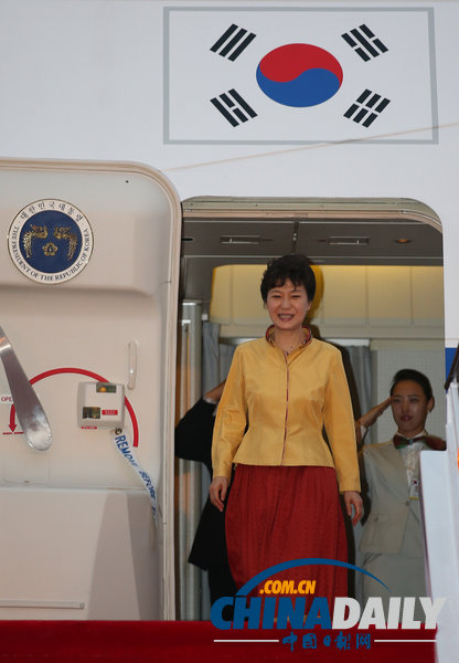 第23屆東盟峰會即將在文萊舉行 各國領導陸續抵達（圖）