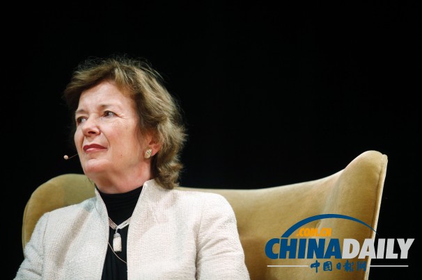 美媒預測諾貝爾和平獎熱門候選人