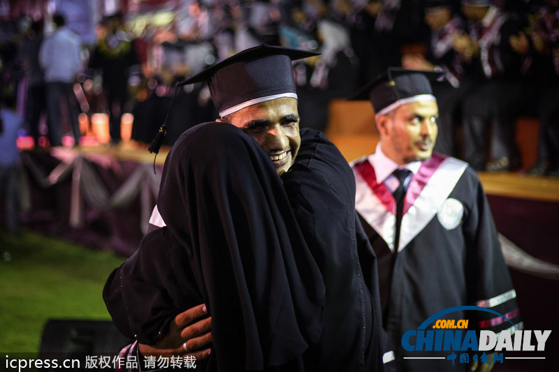 國(guó)際盲人節(jié)：看失明者自強(qiáng)不息譜寫(xiě)壯美新篇章（高清組圖）