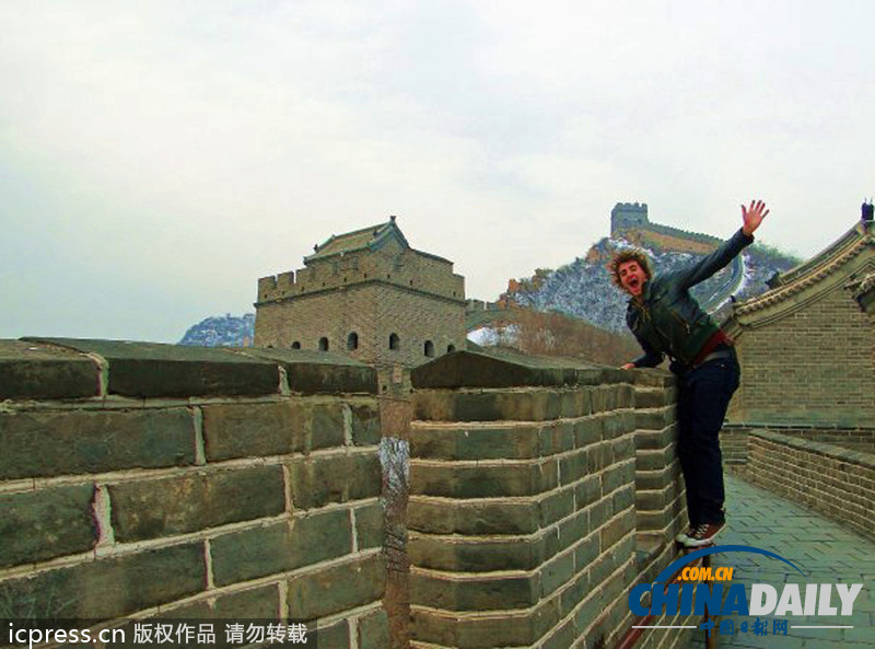 英24歲男子游遍世界196國 成最年輕環游世界者