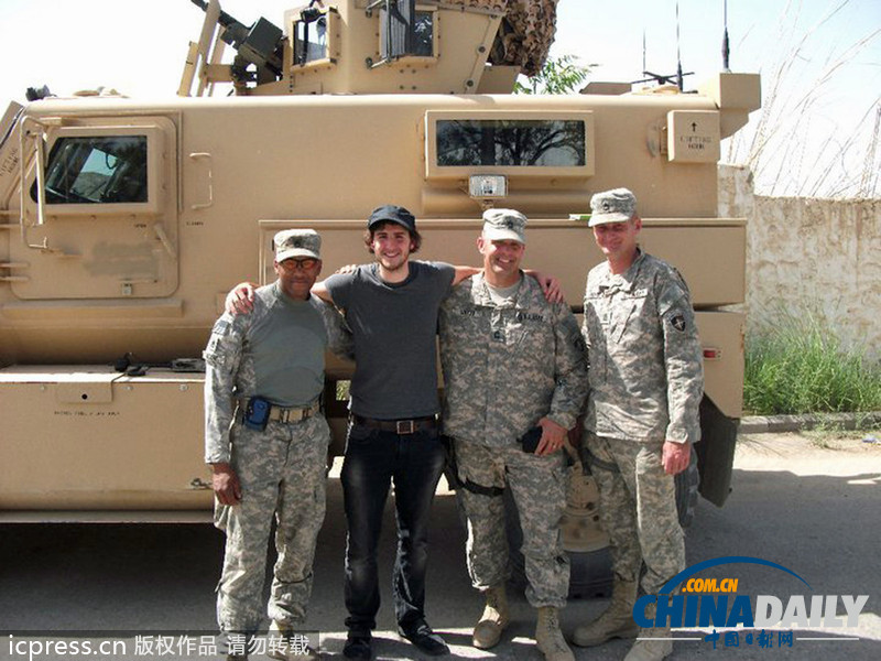 英24歲男子游遍世界196國 成最年輕環游世界者