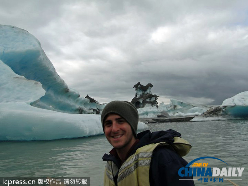 英24歲男子游遍世界196國 成最年輕環游世界者