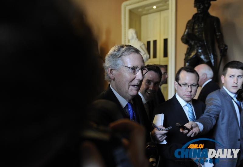 美國會兩院通過提高債務上限議案 政府將重啟