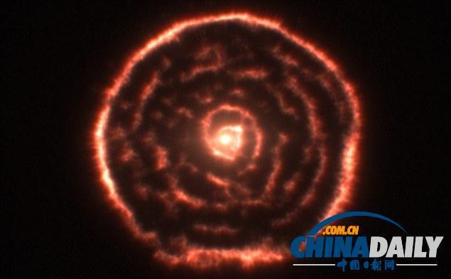 望遠鏡陣列拍到宇宙震撼一幕：超級黑洞吞噬巨量物質