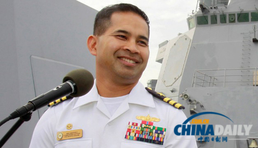 美國海軍將領招妓受賄被軟禁 承包商2億合同作廢