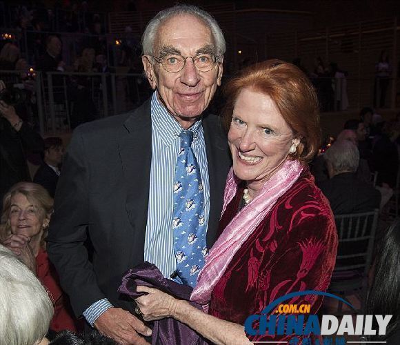 丘吉爾外孫女紐約上演“奪車記”痛罵對方去死