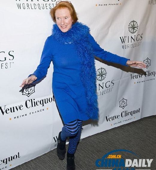 丘吉爾外孫女紐約上演“奪車記”痛罵對方去死