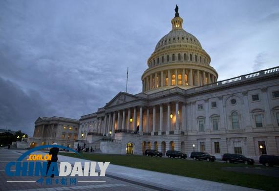 美國(guó)國(guó)會(huì)圓頂1300多條裂縫 50年來(lái)最大規(guī)模維修在即
