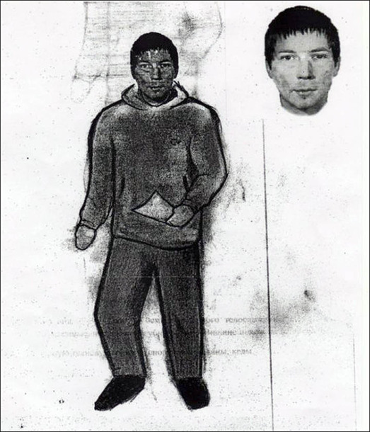 俄兩年內(nèi)32名獨(dú)居老婦遭殺害 警方公布嫌犯肖像
