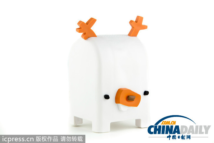 無(wú)屏交互智能玩具 讓遠(yuǎn)程溝通更有趣