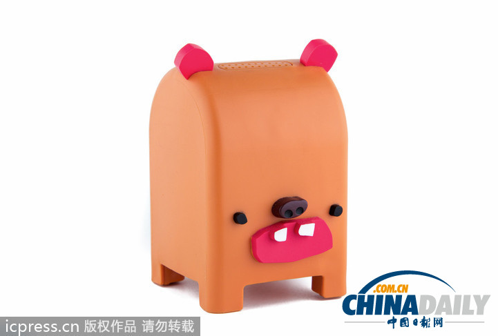 無(wú)屏交互智能玩具 讓遠(yuǎn)程溝通更有趣