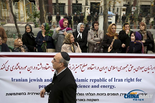 伊核日內瓦會談第二天展開細節談判 協議仍未達成